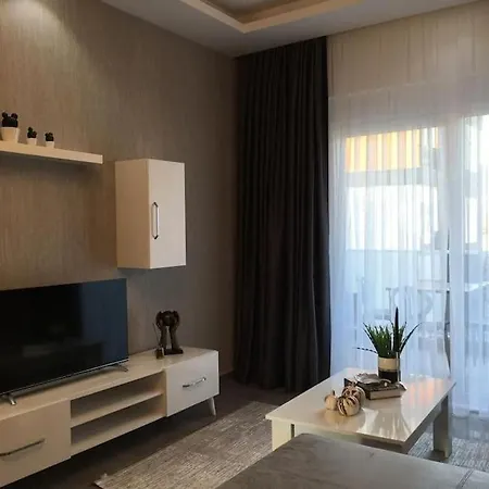 2 In Avsallar Apartment *
