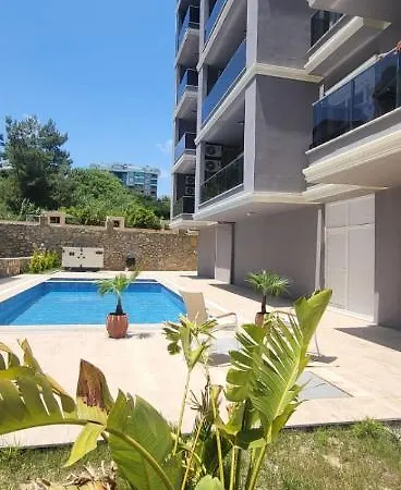 Apartment 2 In Avsallar Alanya